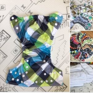 Cloth Diapers